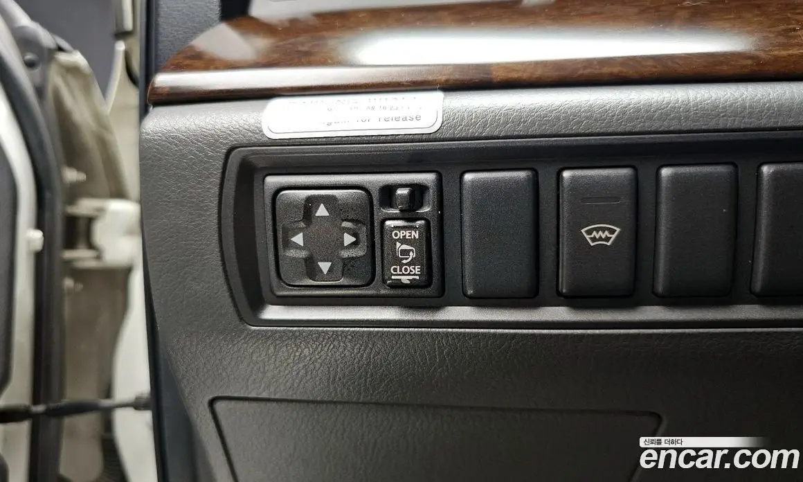 Renault (Samsung) SM5 2007 2.0 автомат (гидро), фото 15