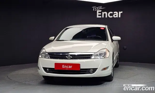 Renault (Samsung) SM5 2007 2.0 автомат (гидро), миниатюра 3