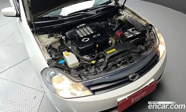 Renault (Samsung) SM5 2007 2.0 автомат (гидро), миниатюра 6