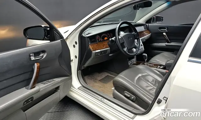 Renault (Samsung) SM5 2007 2.0 автомат (гидро), миниатюра 10