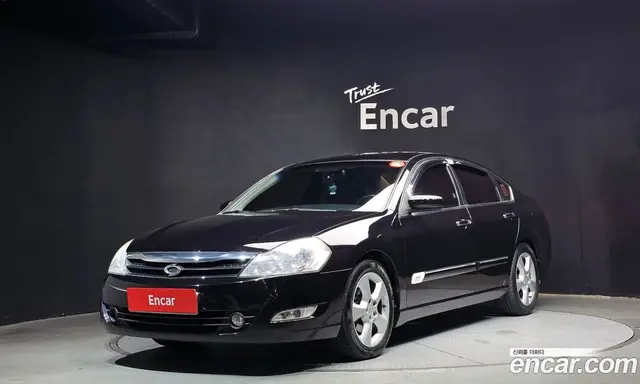 Renault (Samsung) SM5, 2008, 135 687 км