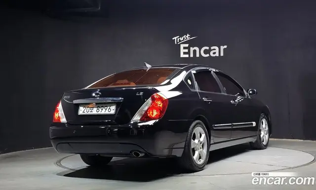 Renault (Samsung) SM5 2008 2.0 автомат (гидро), миниатюра 2