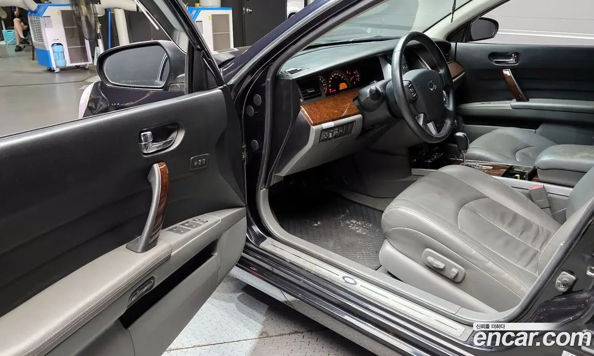 Renault (Samsung) SM5 2008 2.0 автомат (гидро), фото 11
