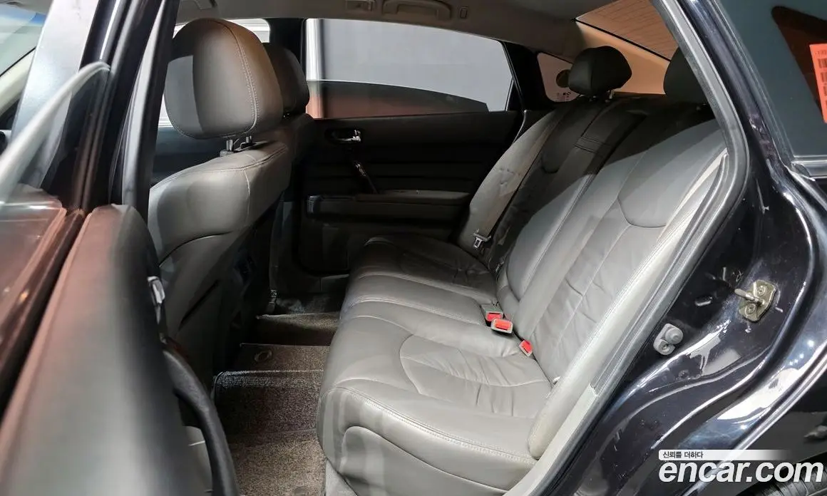 Renault (Samsung) SM5 2008 2.0 автомат (гидро), фото 12