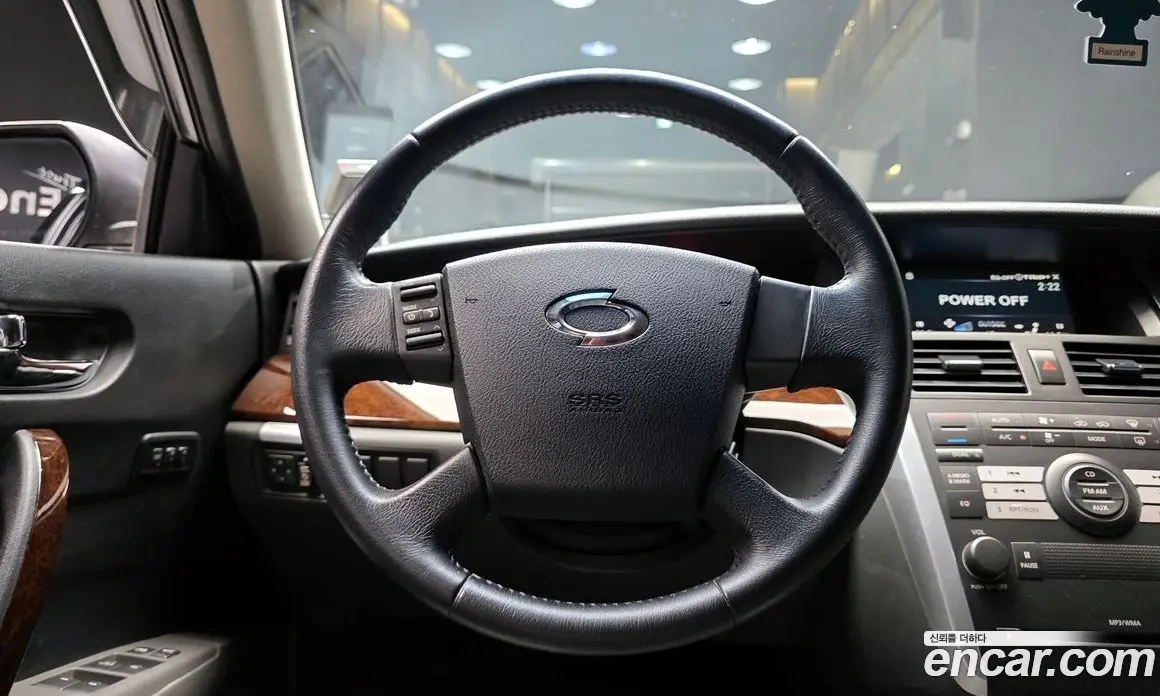 Renault (Samsung) SM5 2008 2.0 автомат (гидро), фото 13
