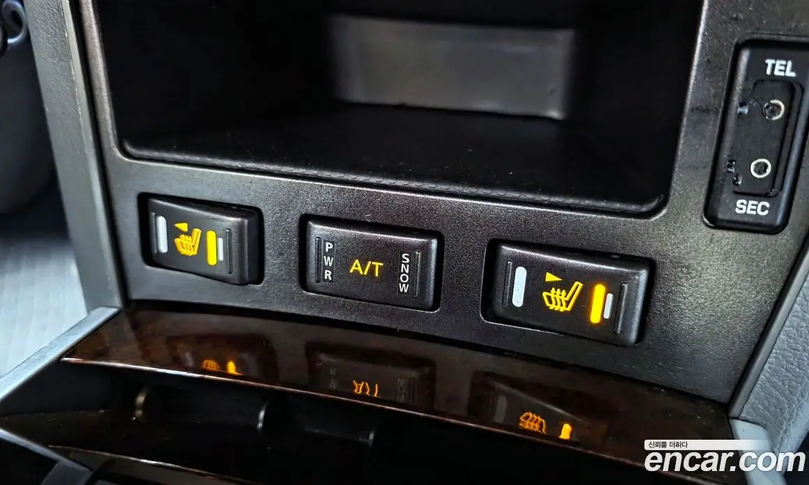 Renault (Samsung) SM5 2008 2.0 автомат (гидро), фото 16