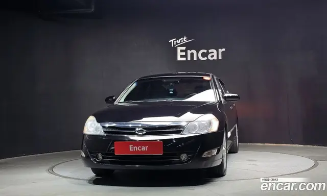 Renault (Samsung) SM5 2008 2.0 автомат (гидро), миниатюра 3
