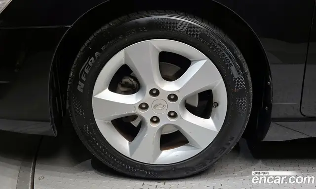 Renault (Samsung) SM5 2008 2.0 автомат (гидро), миниатюра 5