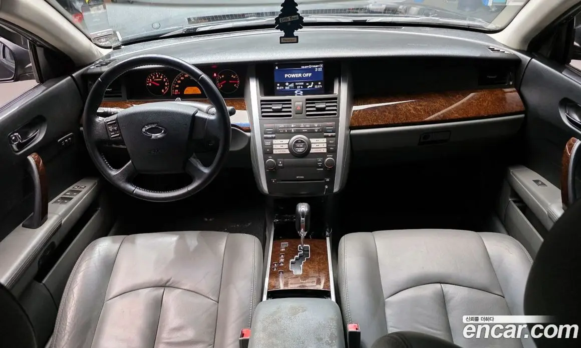 Renault (Samsung) SM5 2008 2.0 автомат (гидро), фото 7