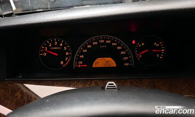 Renault (Samsung) SM5 2008 2.0 автомат (гидро), миниатюра 8