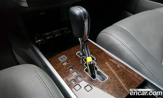 Renault (Samsung) SM5 2008 2.0 автомат (гидро), миниатюра 9