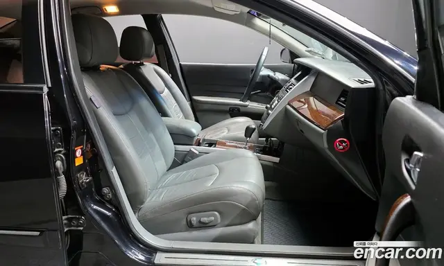 Renault (Samsung) SM5 2008 2.0 автомат (гидро), миниатюра 10