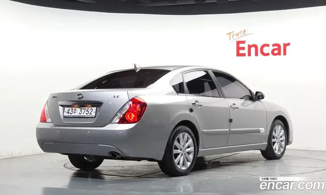 Renault (Samsung) SM5 2009 2.0 автомат (гидро), миниатюра 2