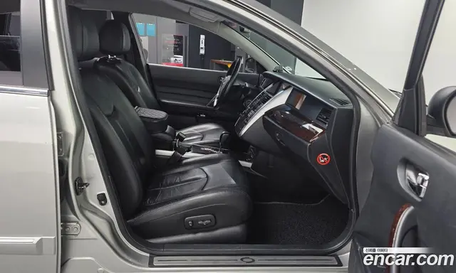 Renault (Samsung) SM5 2009 2.0 автомат (гидро), миниатюра 11