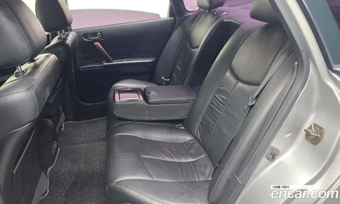 Renault (Samsung) SM5 2009 2.0 автомат (гидро), фото 12