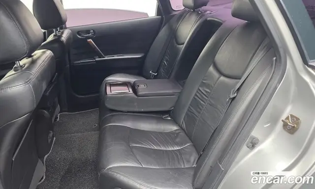 Renault (Samsung) SM5 2009 2.0 автомат (гидро), миниатюра 12