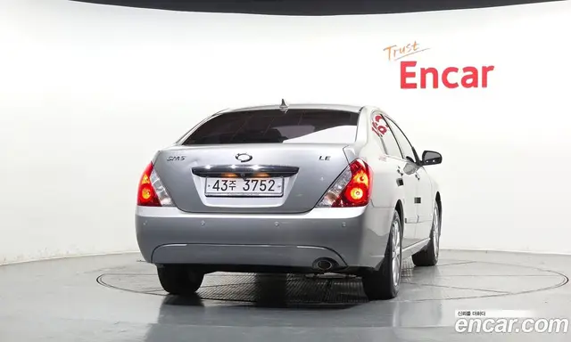 Renault (Samsung) SM5 2009 2.0 автомат (гидро), миниатюра 4