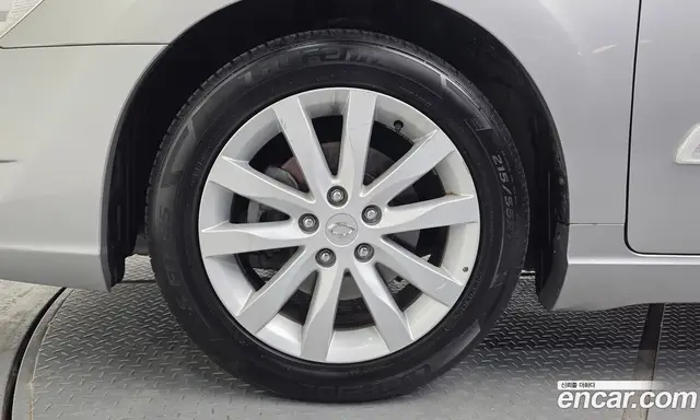 Renault (Samsung) SM5 2009 2.0 автомат (гидро), миниатюра 5