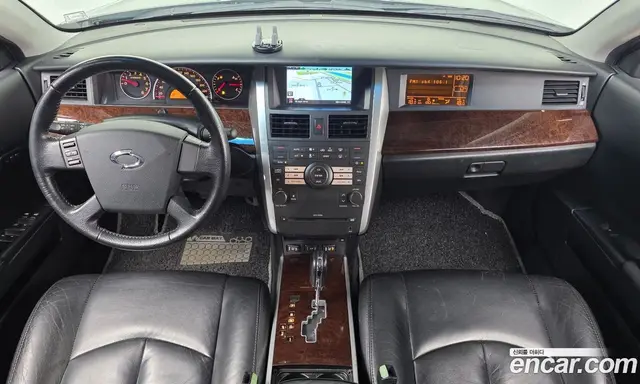 Renault (Samsung) SM5 2009 2.0 автомат (гидро), миниатюра 7