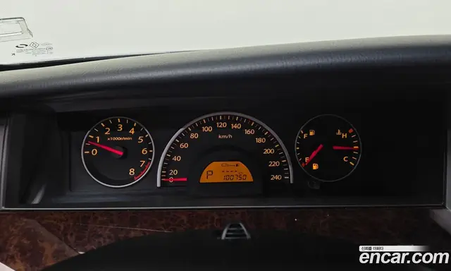 Renault (Samsung) SM5 2009 2.0 автомат (гидро), миниатюра 8