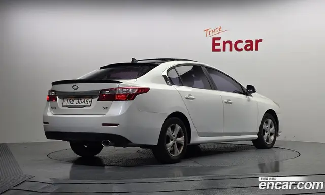 Renault (Samsung) SM5 2010 2.0 автомат (гидро), миниатюра 2