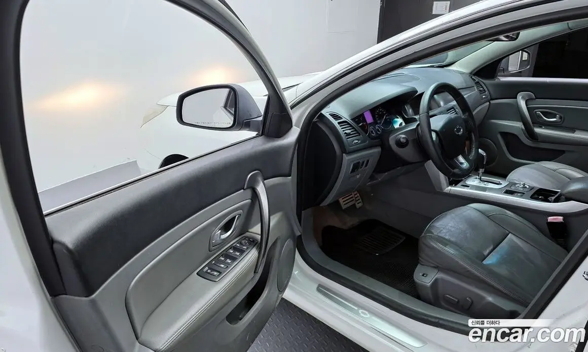 Renault (Samsung) SM5 2010 2.0 автомат (гидро), фото 11
