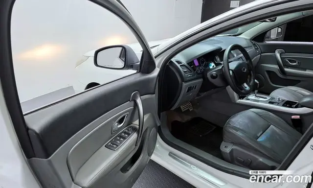 Renault (Samsung) SM5 2010 2.0 автомат (гидро), миниатюра 11
