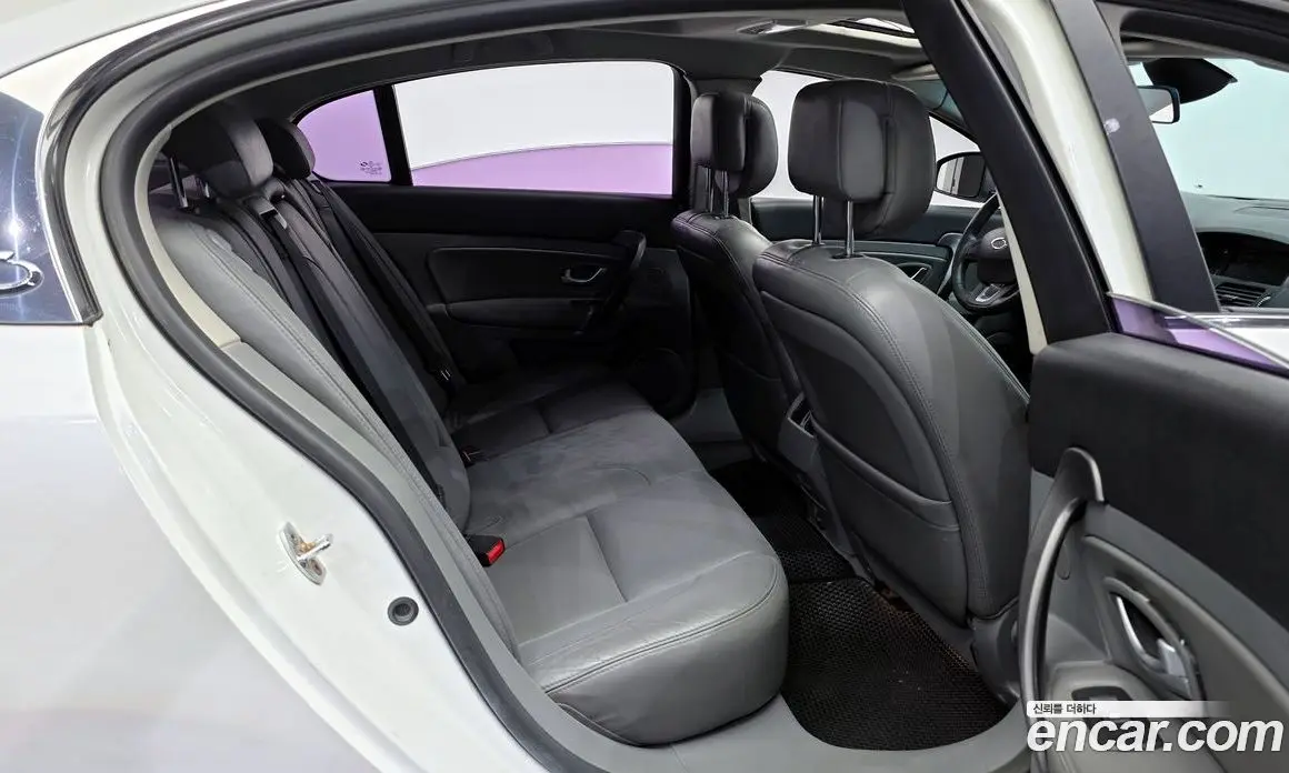 Renault (Samsung) SM5 2010 2.0 автомат (гидро), фото 12
