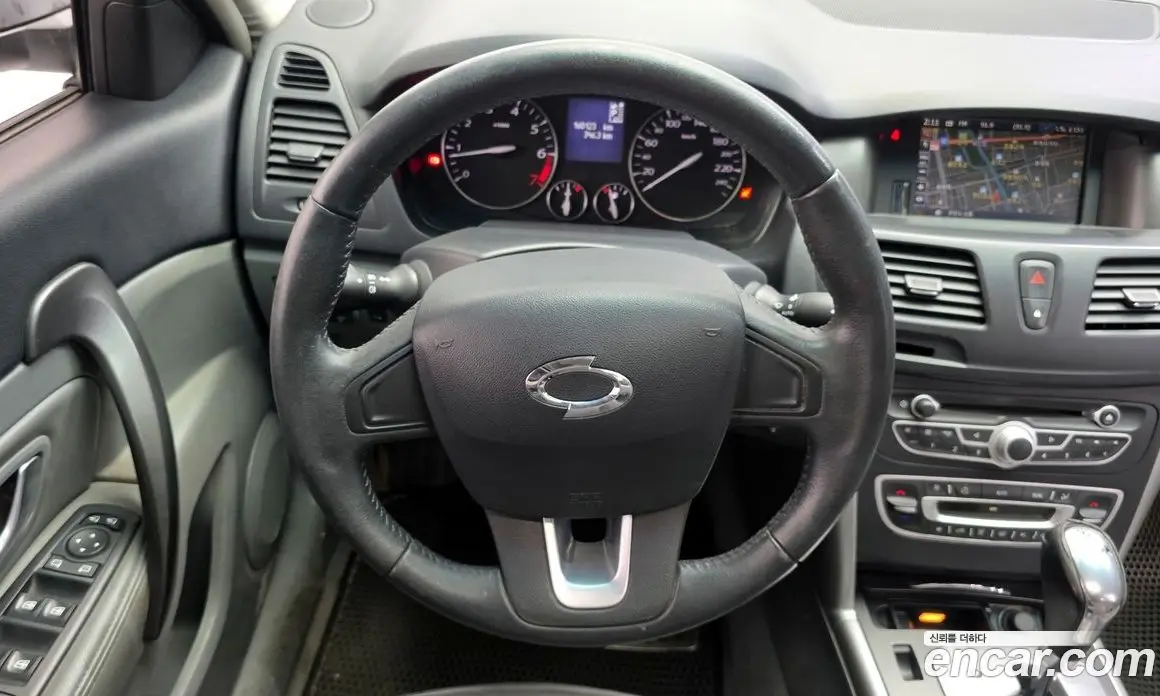 Renault (Samsung) SM5 2010 2.0 автомат (гидро), фото 13