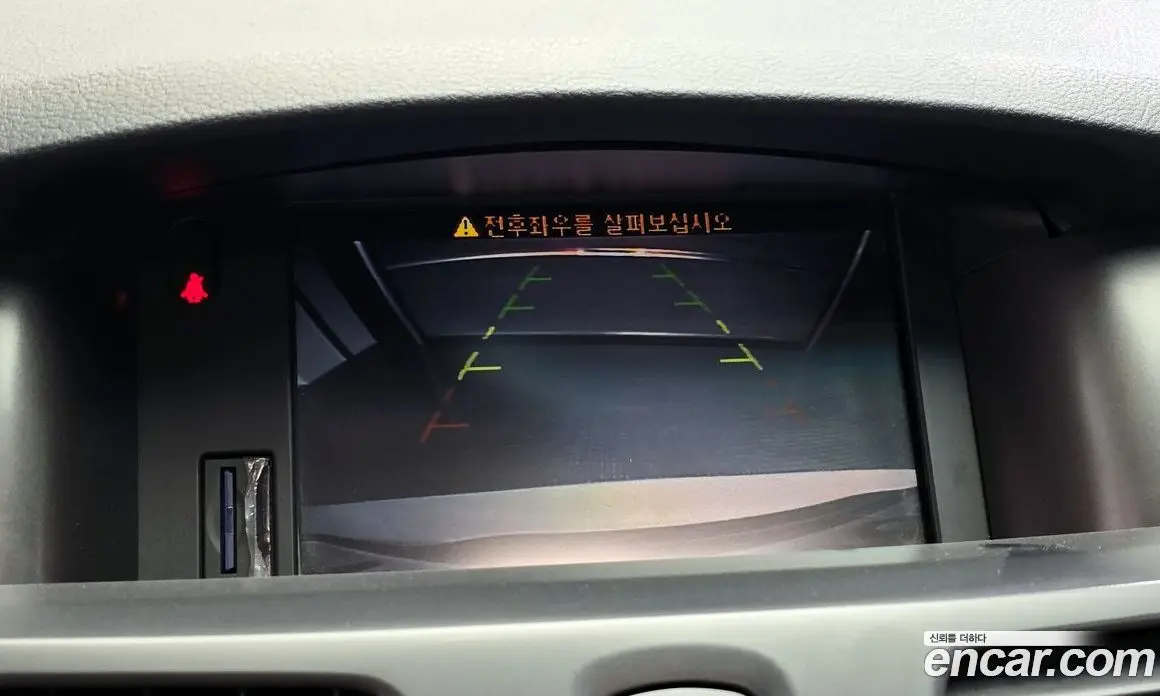 Renault (Samsung) SM5 2010 2.0 автомат (гидро), фото 15