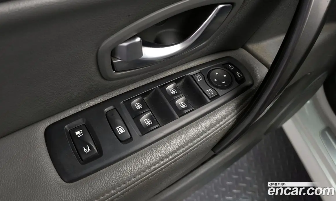 Renault (Samsung) SM5 2010 2.0 автомат (гидро), фото 17