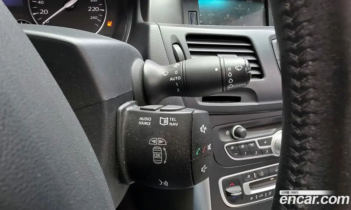 Renault (Samsung) SM5 2010 2.0 автомат (гидро), фото 18
