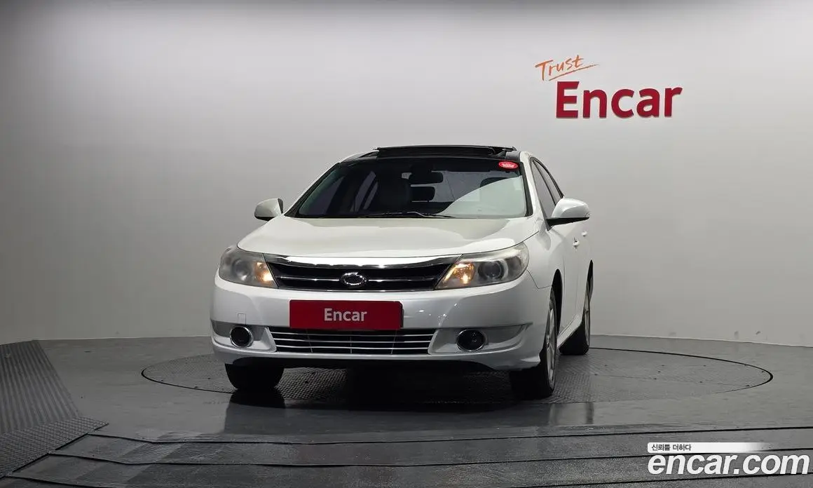 Renault (Samsung) SM5 2010 2.0 автомат (гидро), фото 3