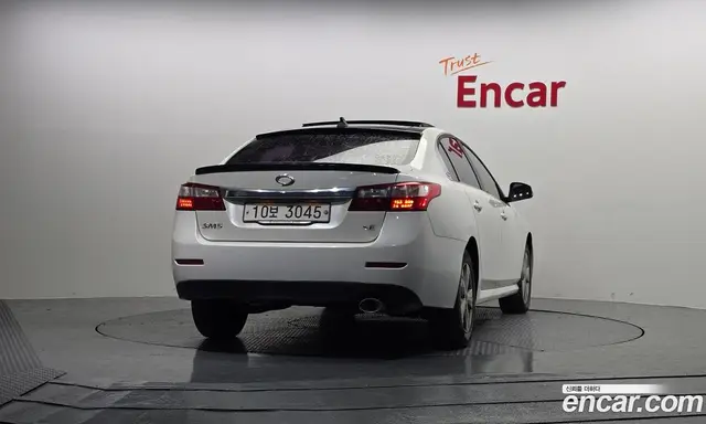 Renault (Samsung) SM5 2010 2.0 автомат (гидро), миниатюра 4
