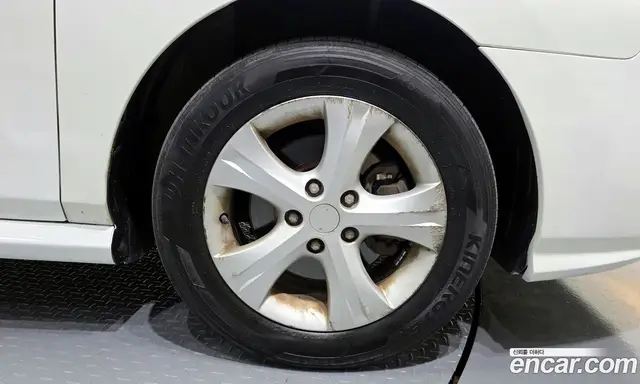 Renault (Samsung) SM5 2010 2.0 автомат (гидро), миниатюра 5