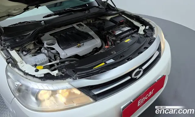 Renault (Samsung) SM5 2010 2.0 автомат (гидро), миниатюра 6