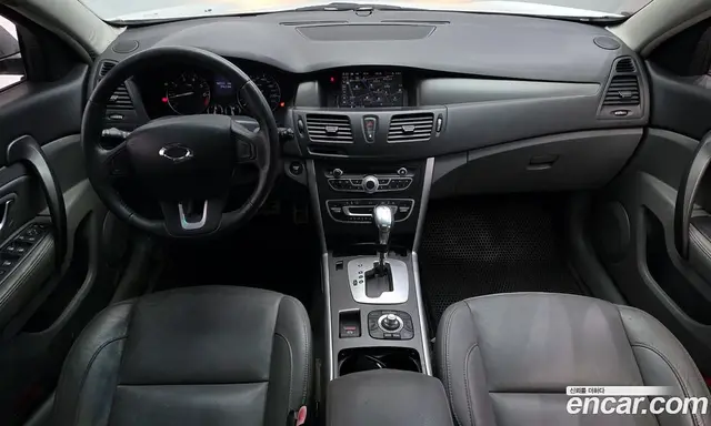 Renault (Samsung) SM5 2010 2.0 автомат (гидро), миниатюра 7