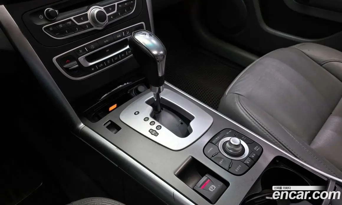Renault (Samsung) SM5 2010 2.0 автомат (гидро), фото 9