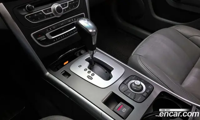 Renault (Samsung) SM5 2010 2.0 автомат (гидро), миниатюра 9