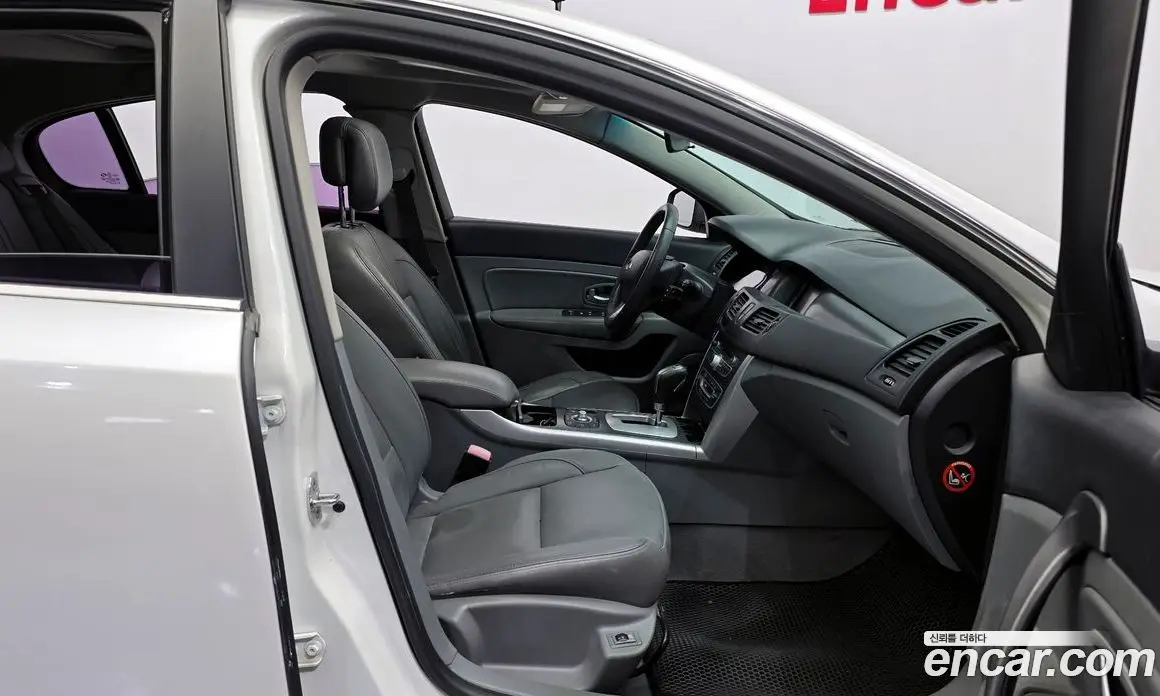 Renault (Samsung) SM5 2010 2.0 автомат (гидро), фото 10