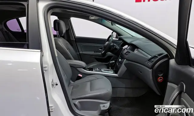 Renault (Samsung) SM5 2010 2.0 автомат (гидро), миниатюра 10