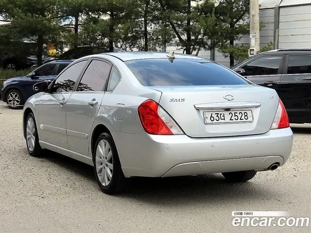Renault (Samsung) SM5 2010 2.0 автомат (гидро), миниатюра 2