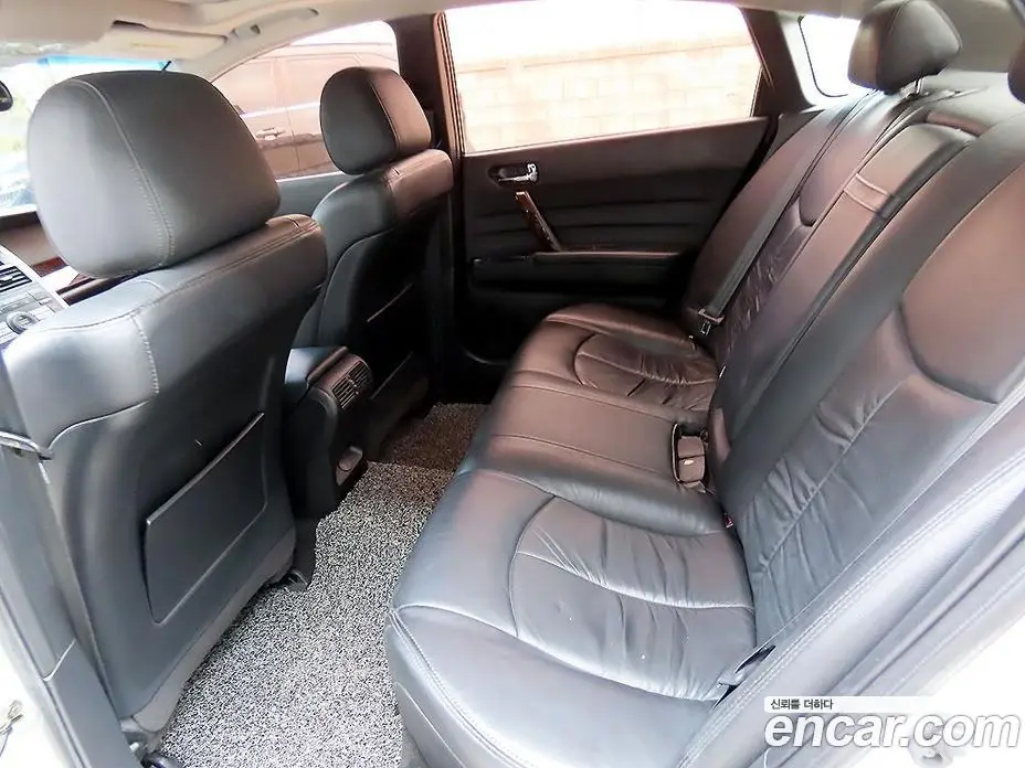 Renault (Samsung) SM5 2010 2.0 автомат (гидро), фото 11