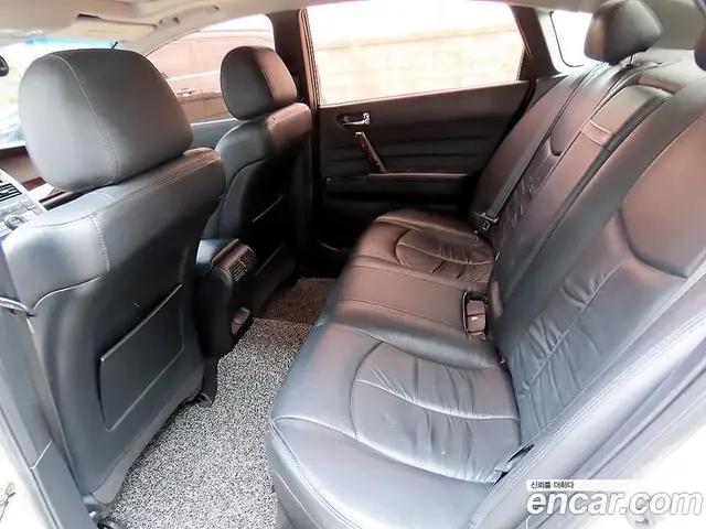 Renault (Samsung) SM5 2010 2.0 автомат (гидро), миниатюра 11