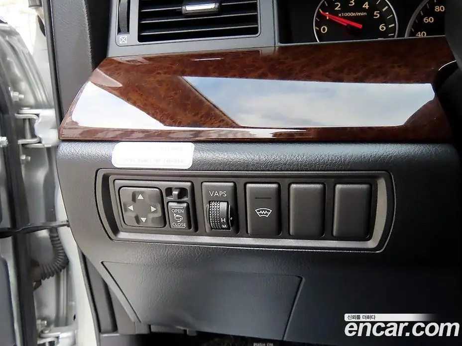 Renault (Samsung) SM5 2010 2.0 автомат (гидро), фото 14