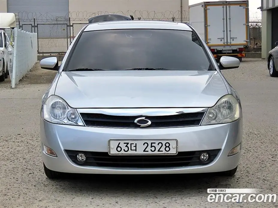 Renault (Samsung) SM5 2010 2.0 автомат (гидро), фото 3