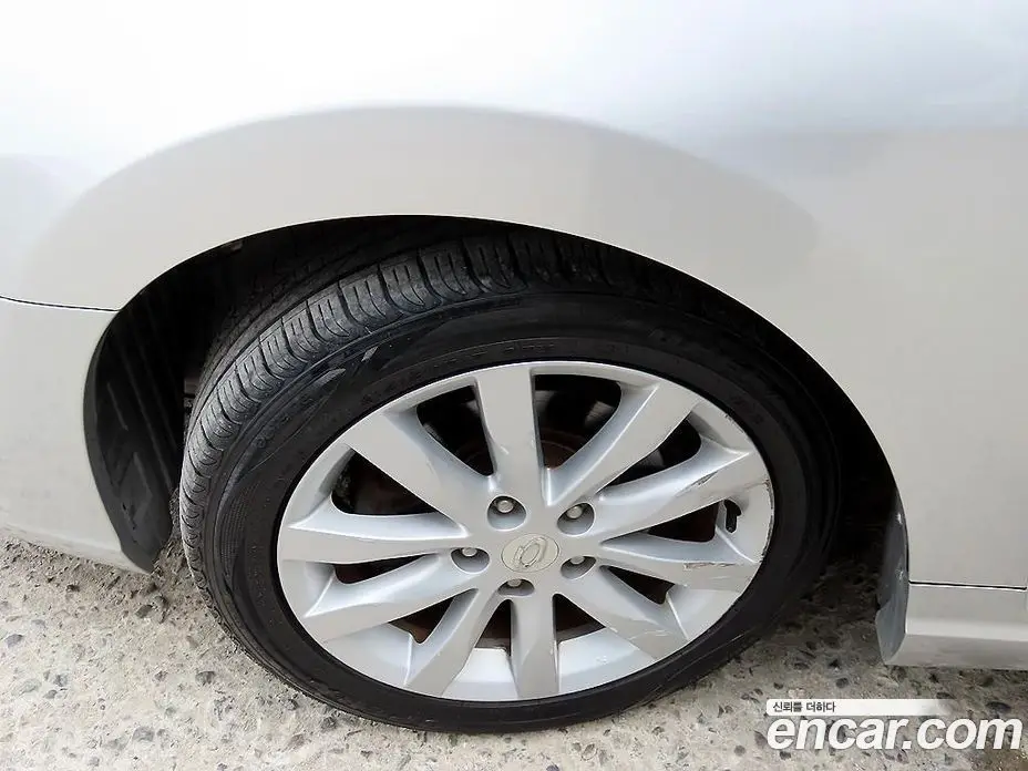 Renault (Samsung) SM5 2010 2.0 автомат (гидро), фото 5