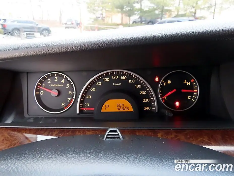 Renault (Samsung) SM5 2010 2.0 автомат (гидро), фото 8