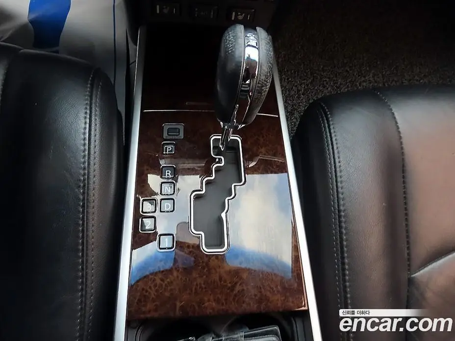 Renault (Samsung) SM5 2010 2.0 автомат (гидро), фото 9
