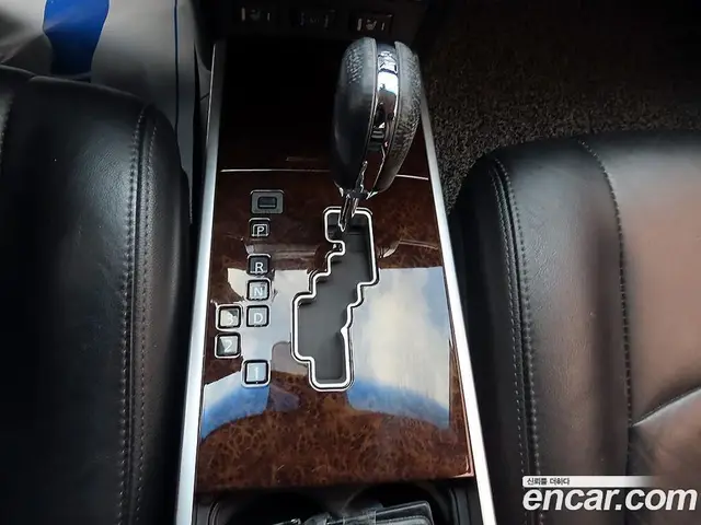 Renault (Samsung) SM5 2010 2.0 автомат (гидро), миниатюра 9